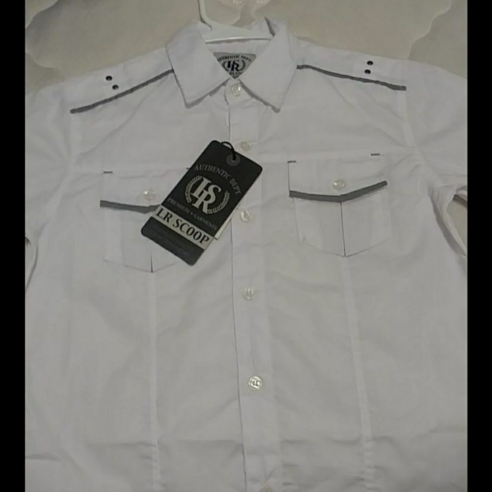 Button up - Picture 1 of 2
